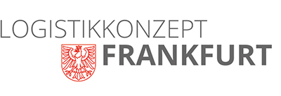 Logo Logstikkonzept Stadt Frankfurt